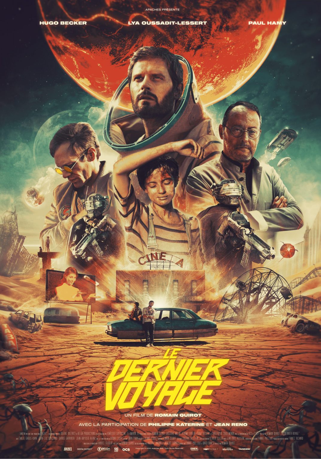 Film Qui Vient De Sortir Au Cinéma