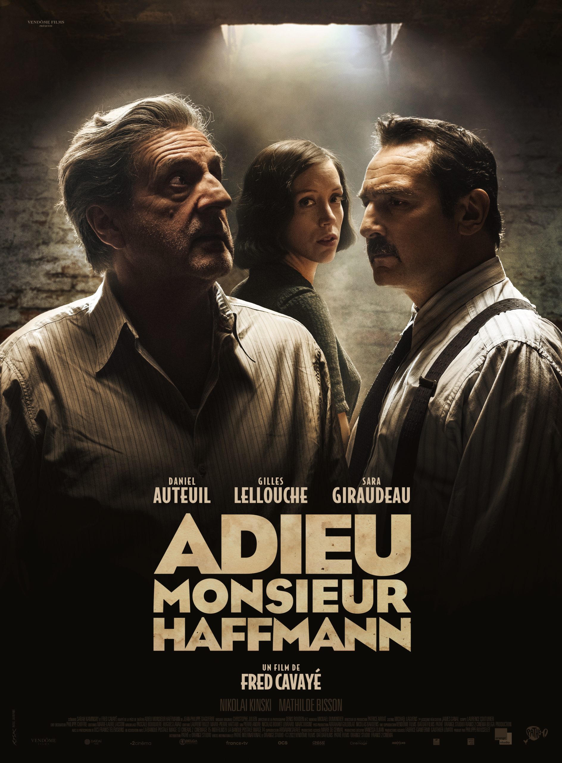 Film Avec Daniel Auteuil Et Gilles Lellouche