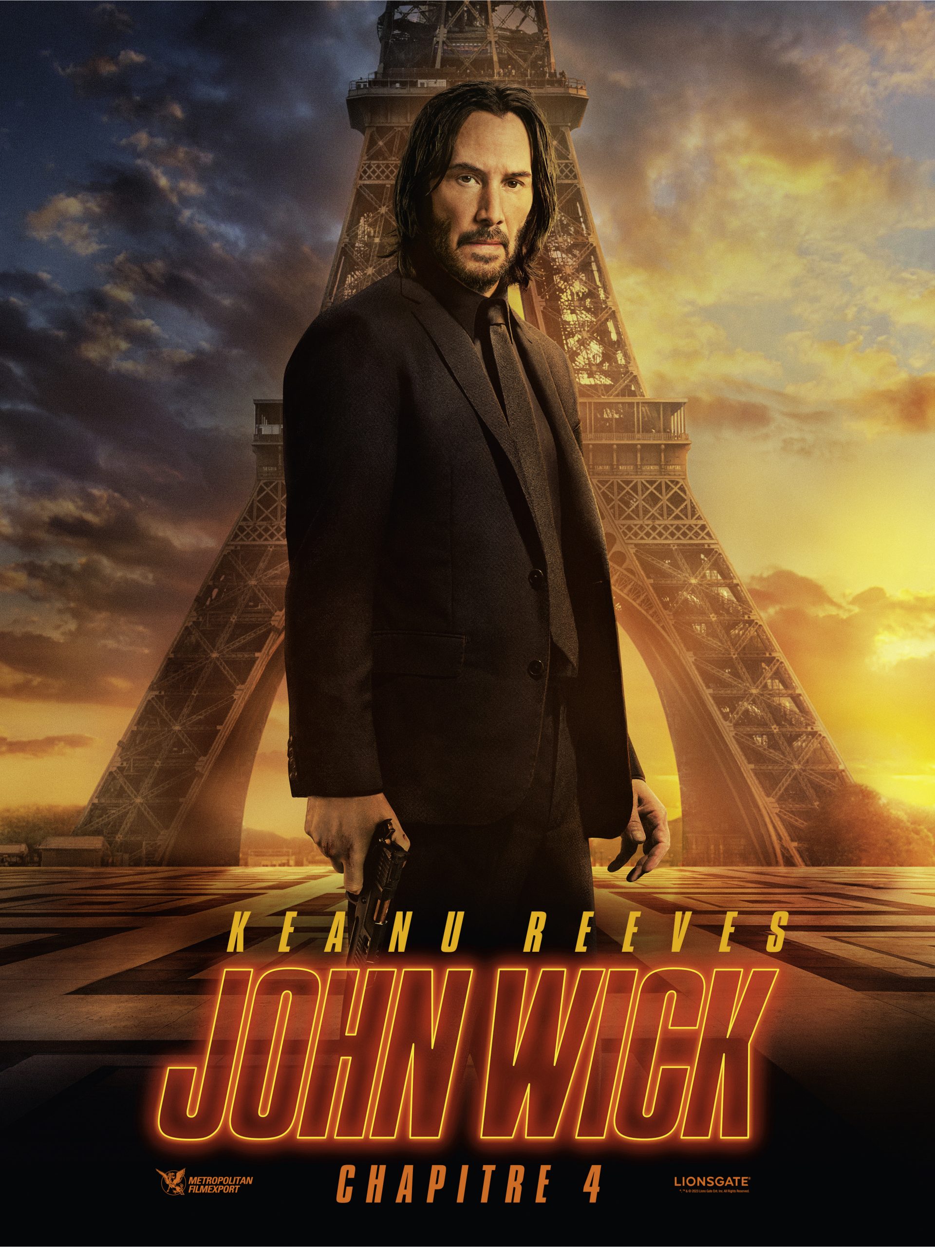 JOHN WICK 4 Interview Avec Vincent Bouillon La Doublure Cascades De 