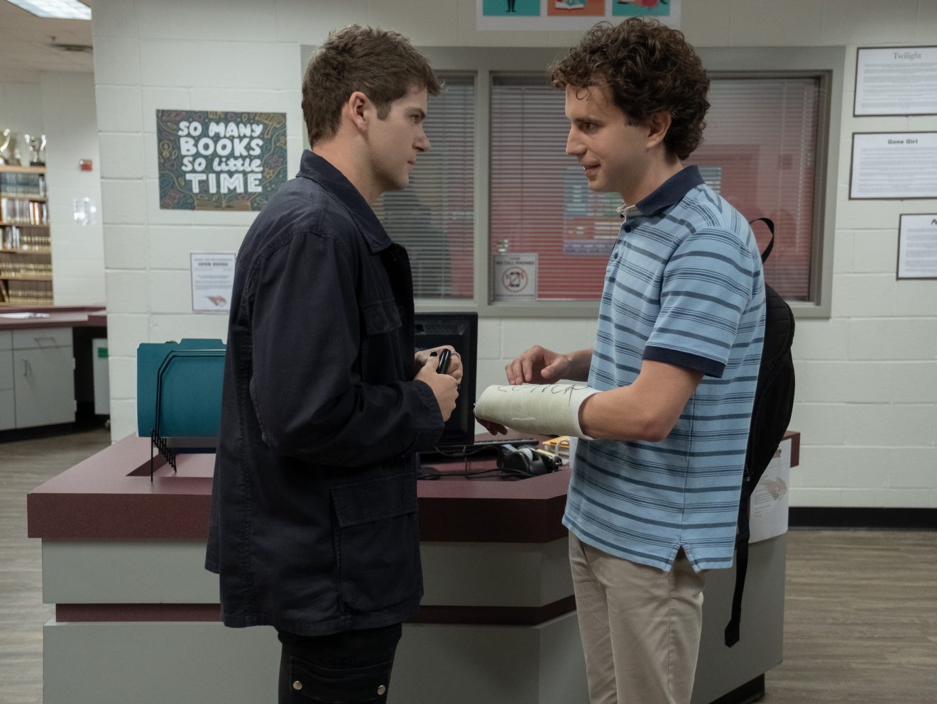 Cher Evan Hansen Streaming CHER EVAN HANSEN : La célèbre et multi-récompensée comédie musicale de